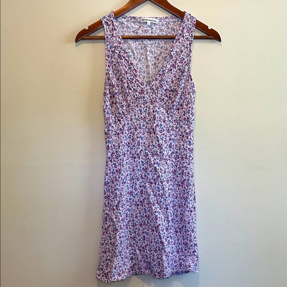 Reformation Calix Dress - Picture 3 of 5